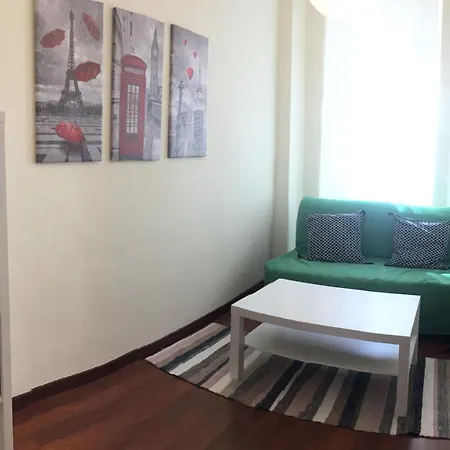 Rosy Апартаменты Рим