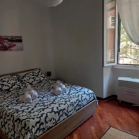 Апартаменты Rosy *